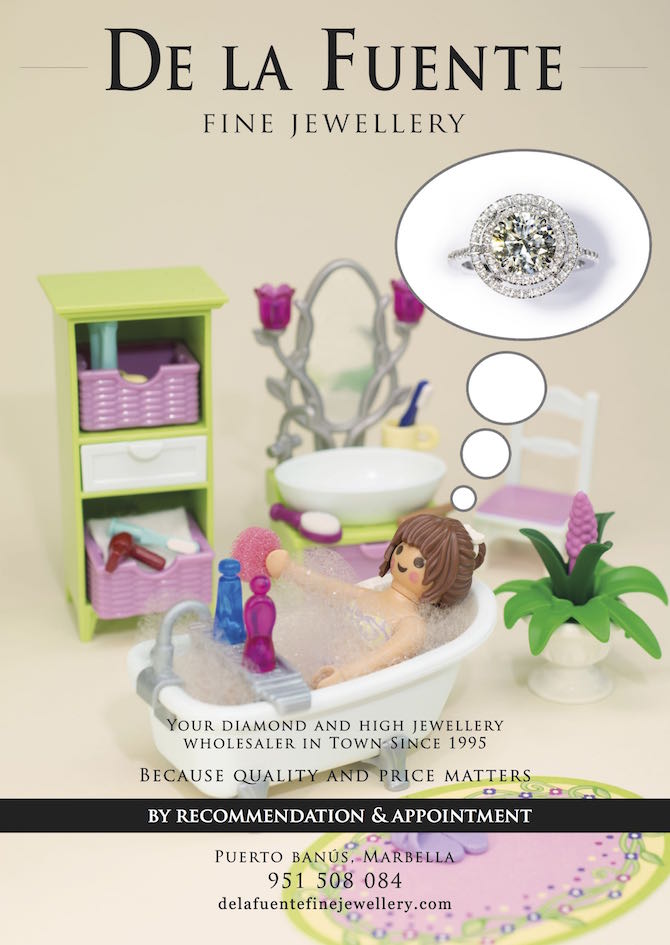 De-la-Fuente-Fine-Jewellery-advert-bath-ring-playmobil